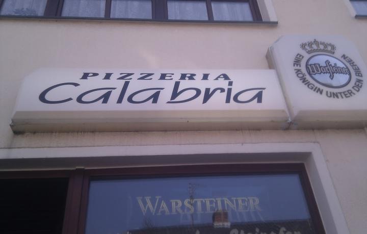 Pizzeria Calabria